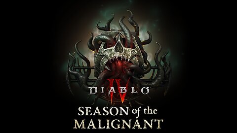 Diablo 4 Season 1 Gameplay