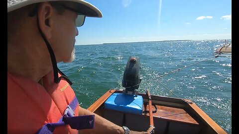 Sailing Grace: Sailing Lake Erie to Canada