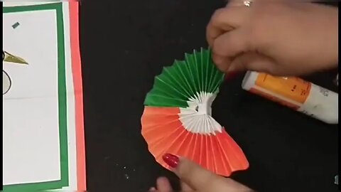 Independence day and republic day craft