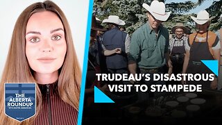 Another disastrous visit to Alberta for Trudeau