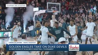 David vs. Goliath ORU takes on Duke