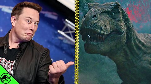 Why Elon Musk Building A Jurassic Park Isn't As Crazy As You Think...