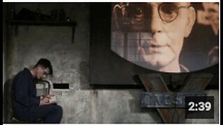 1984 George Orwell Movie Trailer (1984)