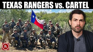 Texas Rangers Raid "Cartel Island" on Border with Mexico | Task & Purpose Chris Cappy