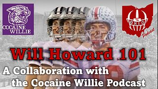 Everything You Need To Know About Will Howard - A Collaboration with The Cocaine Willie Podcast