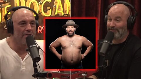 Bert Kreischer will never stop drinking