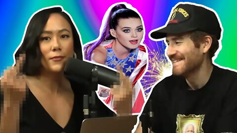 A Sparkler Has A Higher IQ Than KATY PERRY | I'm Doing Great! | Episode 43