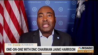 DNC Chairman Claims Democrats Are Fighting For Freedom