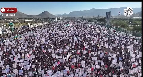 Yemeni 🇾🇪 Song In Solidarity With Palestine 🇵🇸 خط احمر ياباب المندب