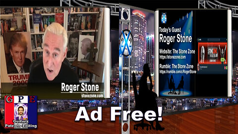 X22 Report-Spotlight-1.30.24-Roger Stone - Michelle Obama Replaces Biden, Barack Fair Game-No Ads!