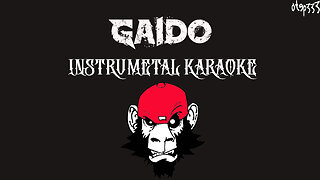 Cheese | Gaido (Karaoke + InstruMetal)