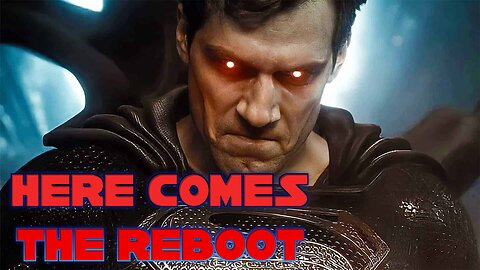 James Gunn Destroys the DCEU - HARD Reboot Coming?!