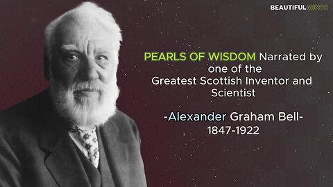Famous Quotes |Alexander Graham Bell|