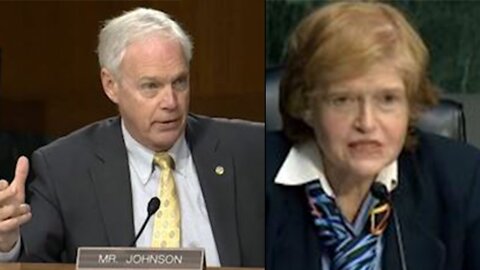 Full Clip and Replay: Senator Johnston calls out Biden's nominee Deborah Lipstadt