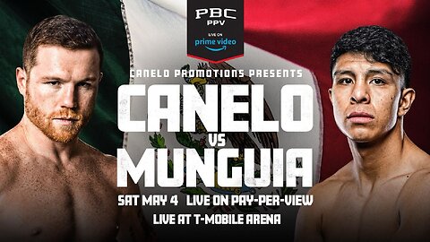 Canelo vs. Munguia - Tyson vs. Paul: What do you think about these two fights?