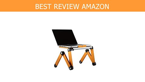 Urban Shop Gold Laptop Stand Review