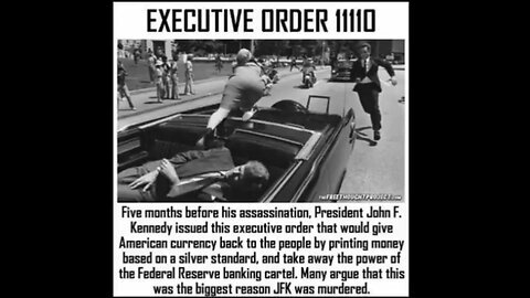 Executive Order 11110