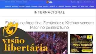Eleição no Uruguai mostra que esquerda segue perdendo - Visão Libertária - 29/11/19