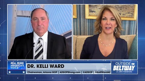 Kelli Ward on Jan 6th Investigation Subpoenaing Her Phone Records