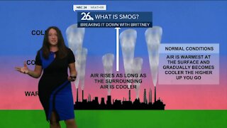 Breaking it Down with Brittney - Smog