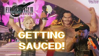 The GOLD SAUCER Lives Up to the Hype | Final Fantasy VII Rebirth 1st Playthrough [Part 10]