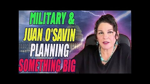 Tarot by Janine Update's MILITARY & JUAN O'SAVIN PLANNING SOMETHING BIG!