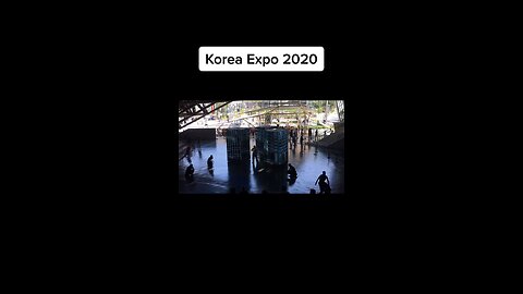 Korea Pavilion Expo 2020 Dubai