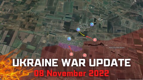 Fierce battles in Vuhledar front as Russia re-enters Pavlivka | New Ukrainian offensive on Kherson?