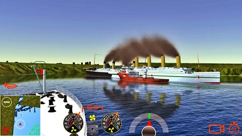 TITANIC | Ship Handling Simulator #12