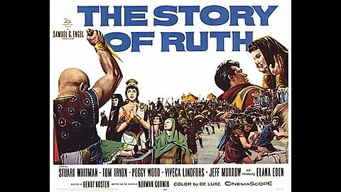 THE STORY OF RUTH (1960)