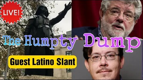 Lucas REAL reason he sold Lucasfilm|Darth Vader replaces Slave Trader|LantinX Author against Classic
