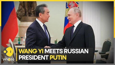 Beijing's top Diplomat Wang Yi says, 'China, Russia ties can't be influenced by other countries'