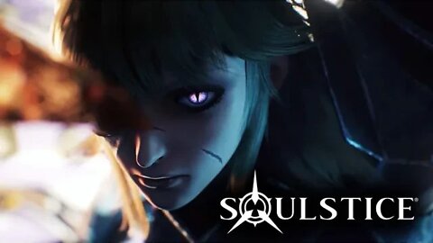 Soulstice - Launch Trailer - Available Now