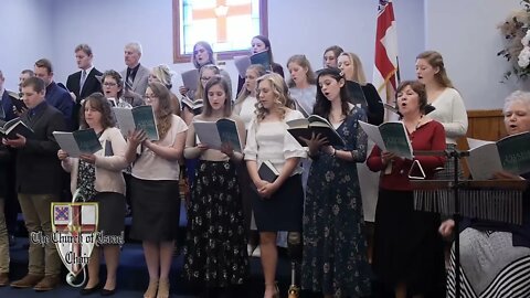 "The Lion and the Lamb" by The Sabbath Choir