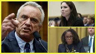 Robert F Kennedy Jr TESTIFIES Against Congress (clip)