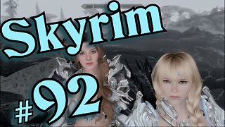 Skyrim Ep#92 Following Daedra Cultists to thier Hideout