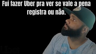 Sindicato de olho na contribuição sindical dos aplicativos, fui fazer uber pra te mostrar