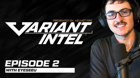 VARIANT INTEL - EP2 ft EyeSeeU