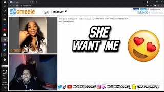 FINDING MY FUTURE WIFE ON OMEGLE💍😍 (Omegle Trolling)