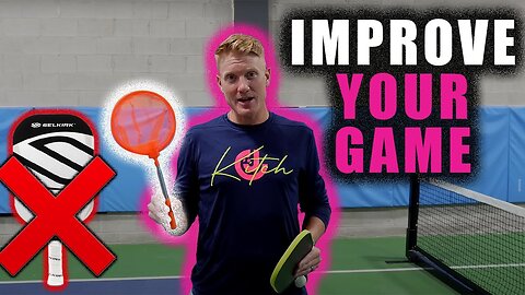 New to Pickleball? Start with this Essential Tip