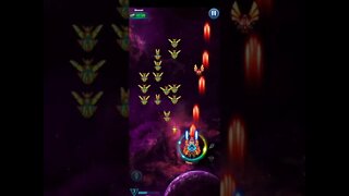 GALAXY ATTACK ALIEN SHOOTER LEVEL 20 HARD