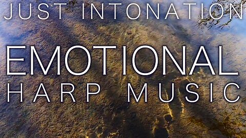 Just Intonation Emotional Harp Music Collection（ A＝432hz ）