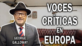 VOCES CRÍTICAS EN EUROPA: George Galloway - DMP VIVO 116