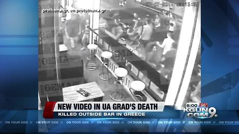 New video shows fight that killed 22-year-old UA student