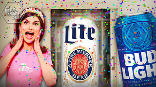 Miller Lite Comes Out Of The Closet To Join Bud Light | Ep. 1247