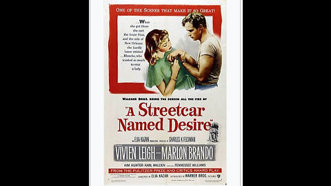 A streetcar Name Desire 1951