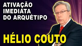 Audio Meditação para ativação Arquetipo Professor Hélio Couto