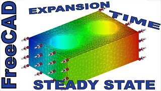 FreeCAD Thermal Analysis|JOKO ENGINEERING|