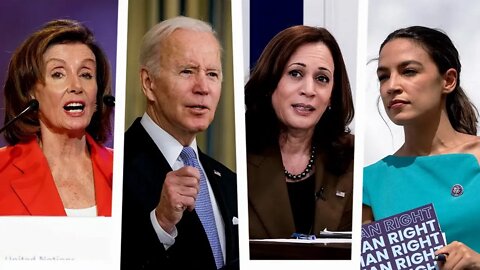 The Emerging Colors of the Democratic Party