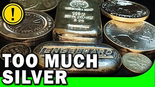 They Don't Want YOUR Silver! #SilverSurplus
